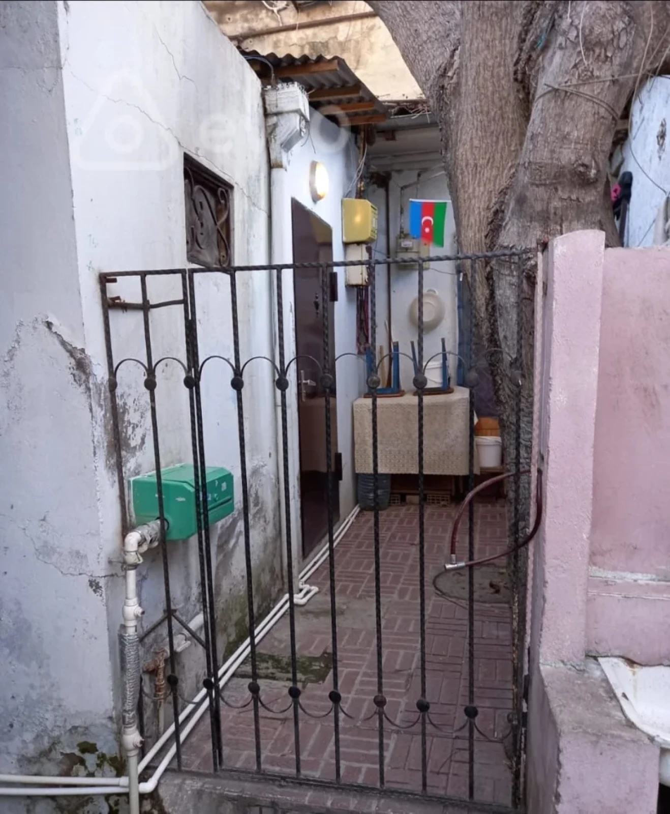 Kirayə verilir 3 otaqlı köhnə tikili 70 m²