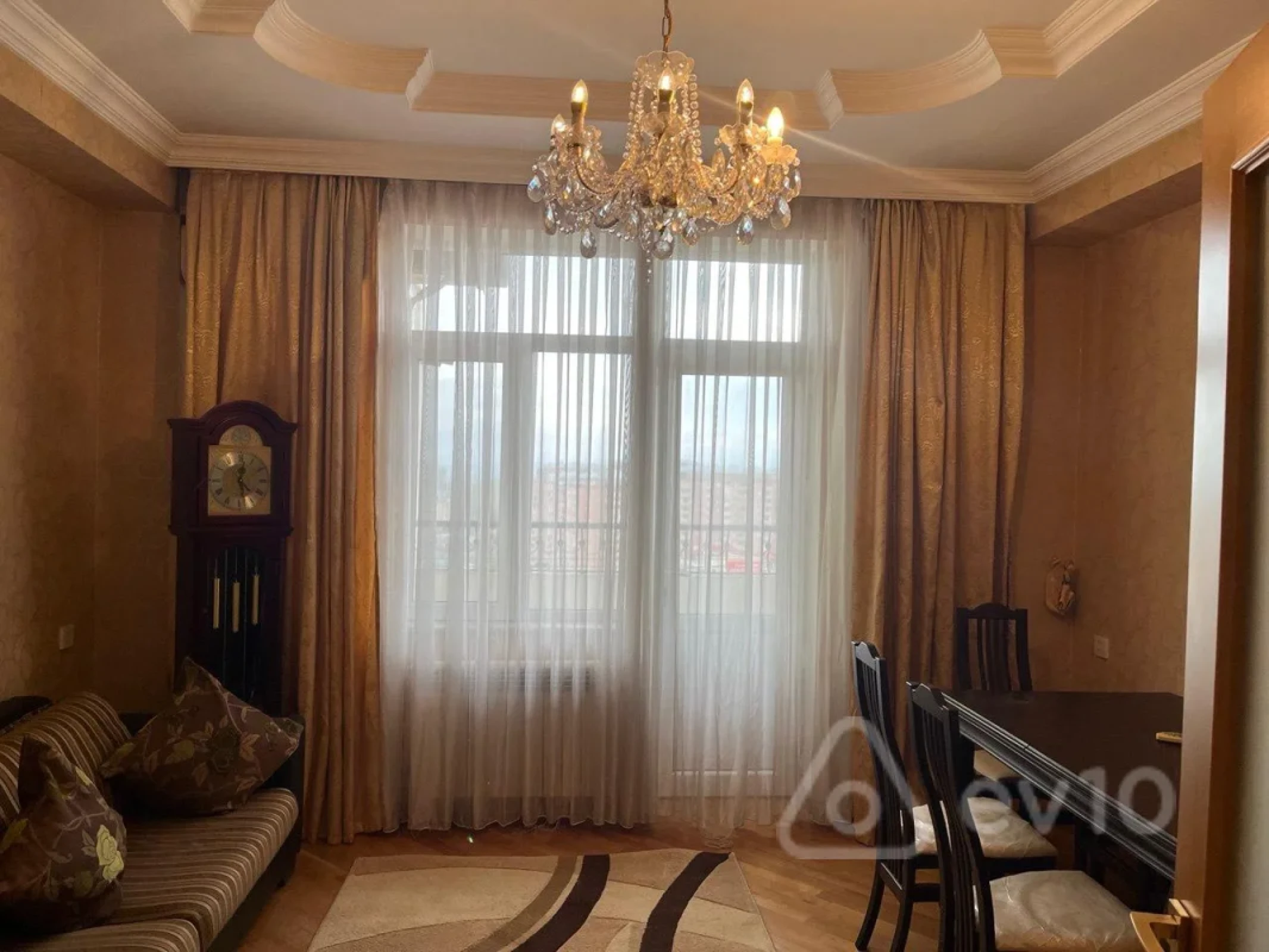 Kirayə verilir 3 otaqlı yeni tikili 86 m²