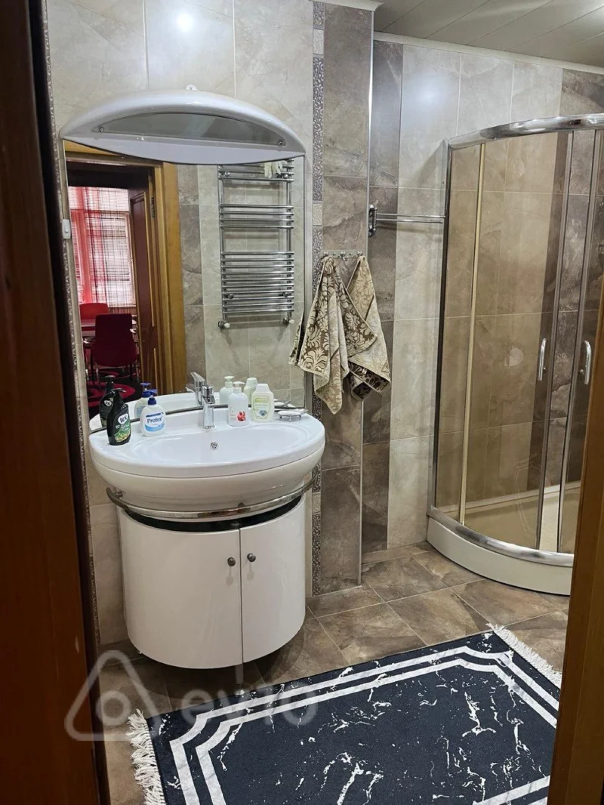 Kirayə verilir 3 otaqlı yeni tikili 86 m²