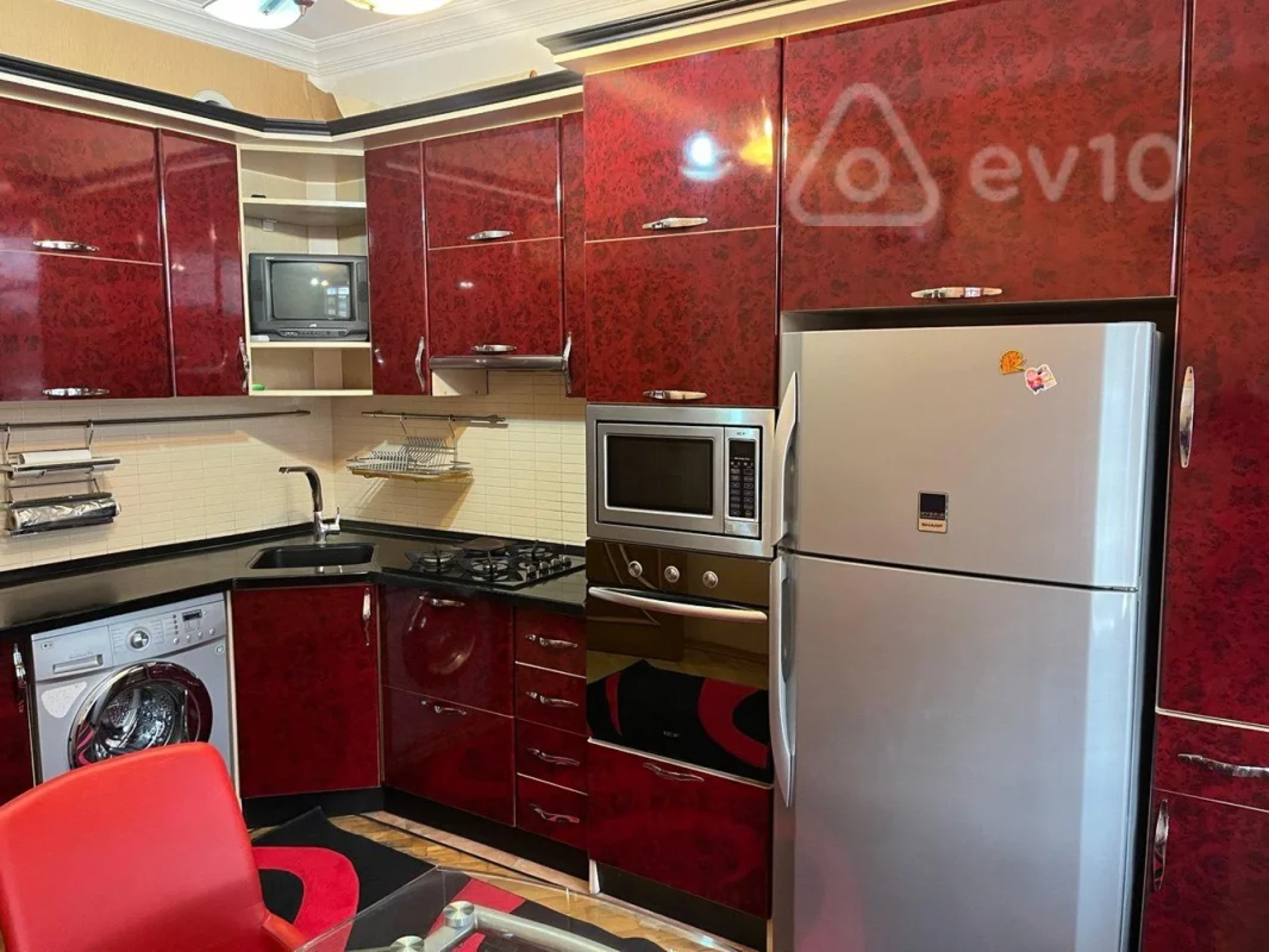 Kirayə verilir 3 otaqlı yeni tikili 86 m²
