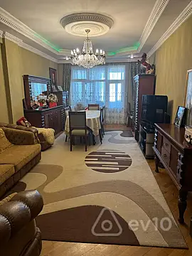Kirayə verilir 3 otaqlı yeni tikili 107 m² — Bakı, Nizami 3 otaq 107.00 m²