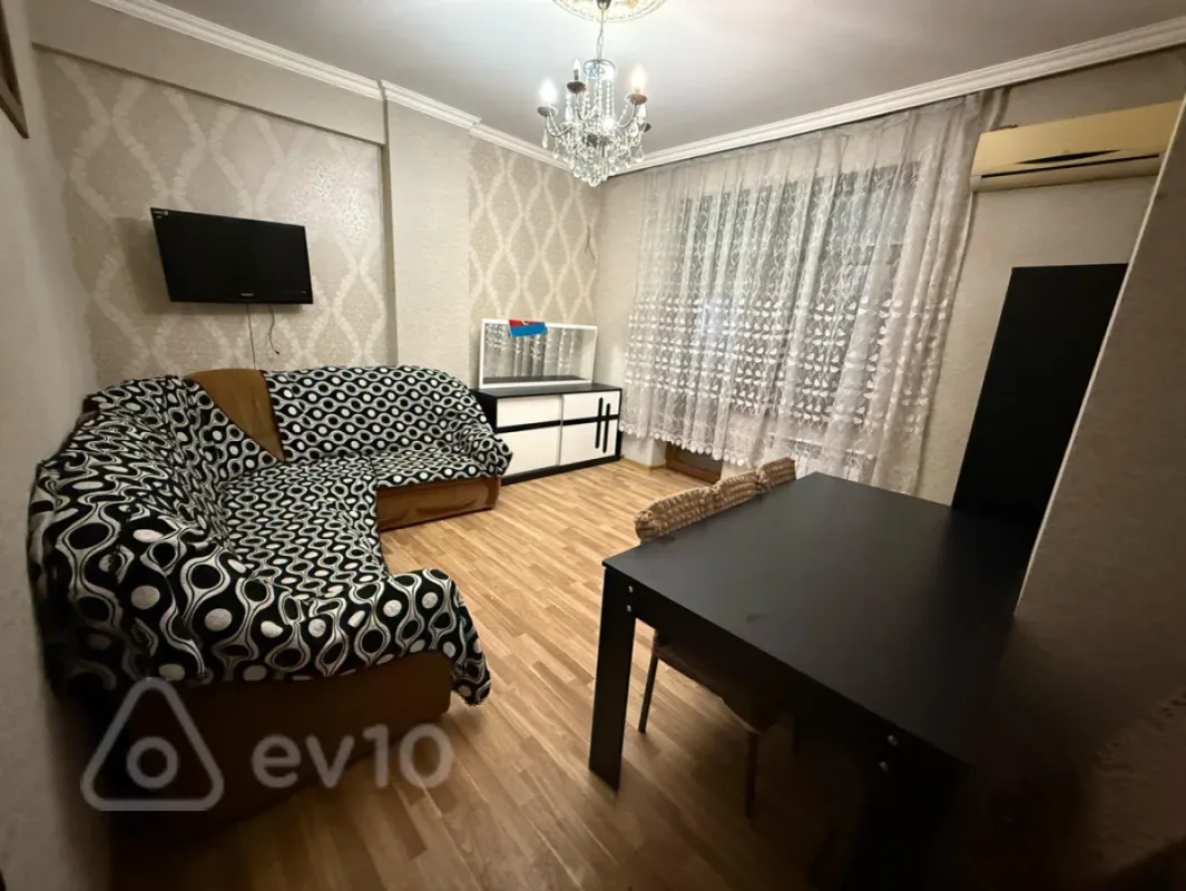 Kirayə verilir 2 otaqlı yeni tikili 65 m²