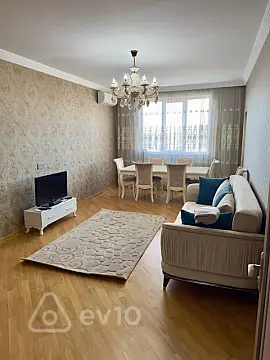 Kirayə verilir 3 otaqlı yeni tikili 96 m² — Bakı, Sabunçu 3 otaq 96.00 m²