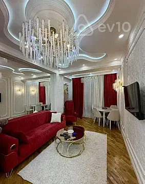 Satılır 2 otaqlı yeni tikili 60 m² — Bakı, Suraxanı 2 otaq 60.00 m²