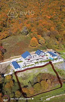 Satılır torpaq sahəsi — Qəbələ