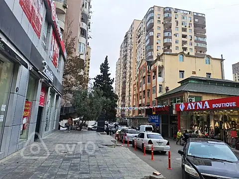 Satılır 3 otaqlı yeni tikili 140 m² — Bakı, Yasamal 3 otaq 140.00 m²