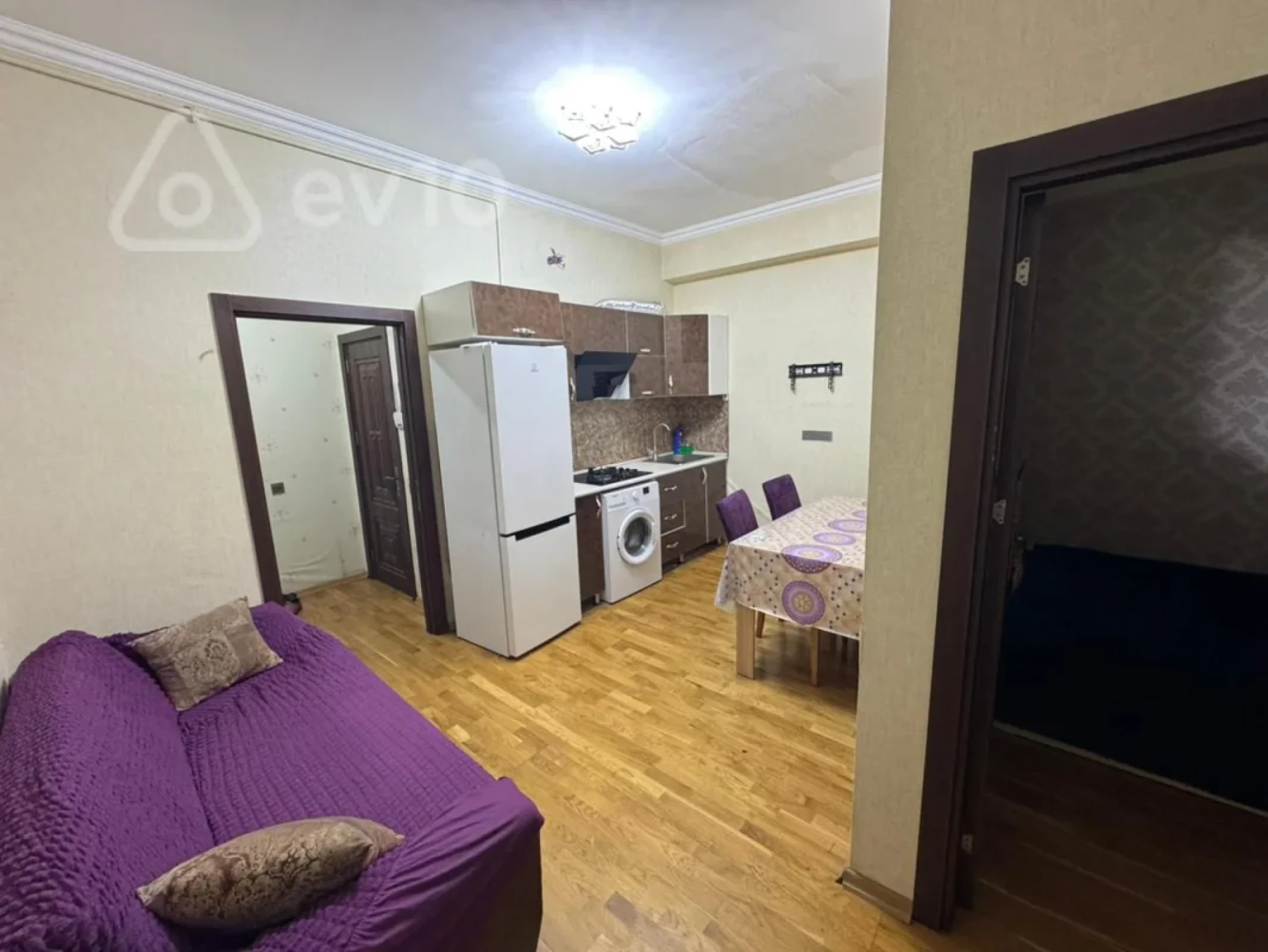 Kirayə verilir 2 otaqlı yeni tikili 45 m²