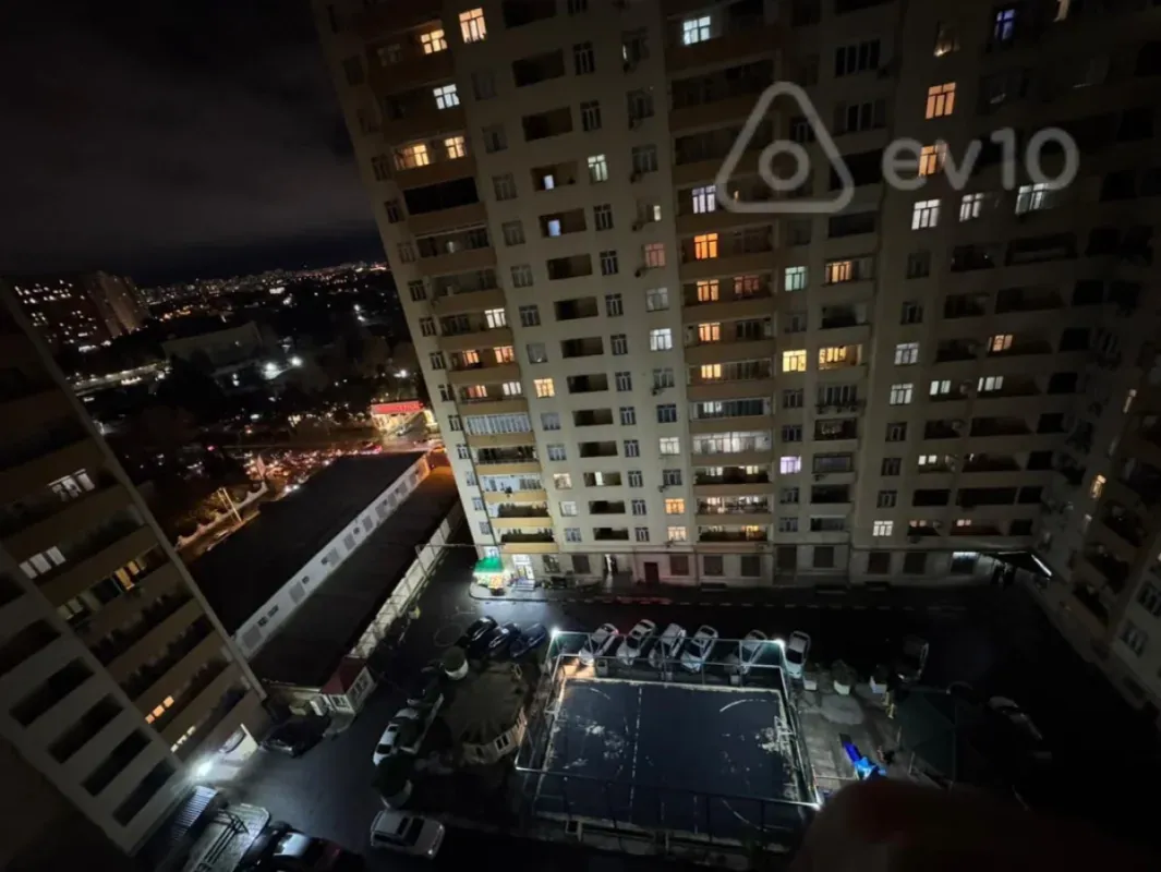 Kirayə verilir 2 otaqlı yeni tikili 45 m²