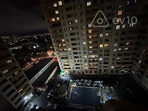 Kirayə verilir 2 otaqlı yeni tikili 45 m²