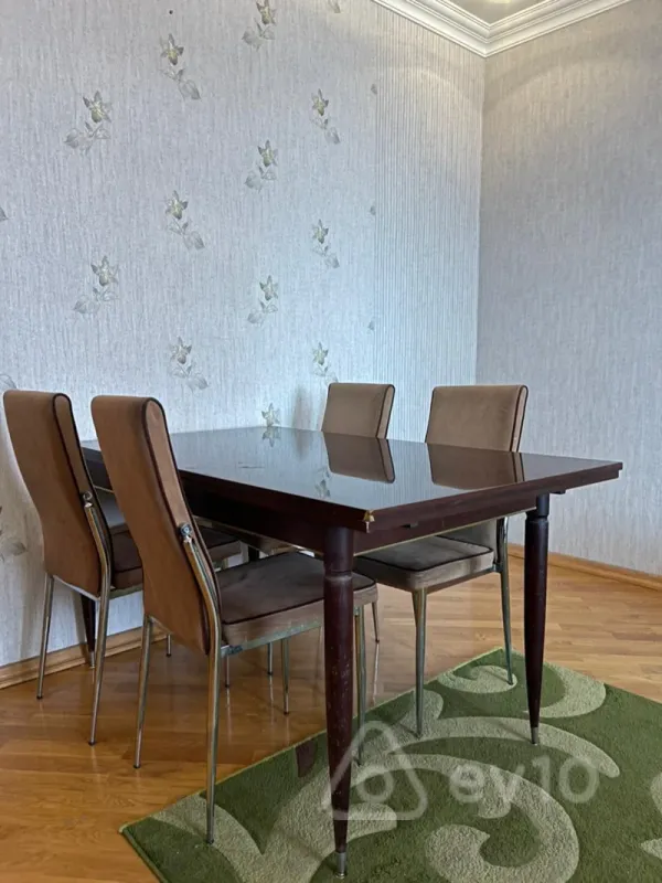 Kirayə verilir 2 otaqlı yeni tikili 100 m²