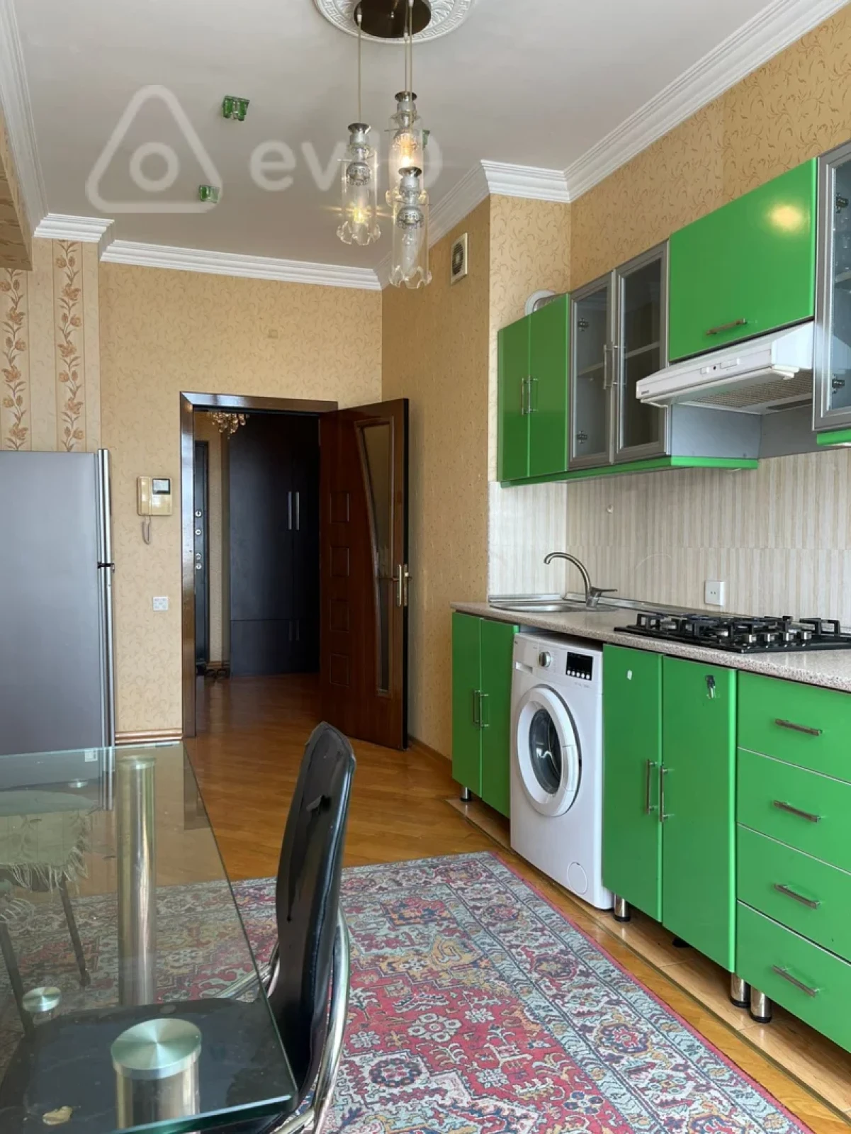 Kirayə verilir 2 otaqlı yeni tikili 100 m²