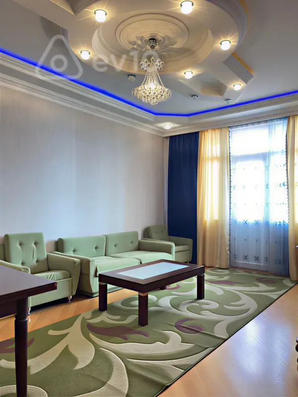 Kirayə verilir 2 otaqlı yeni tikili 100 m²