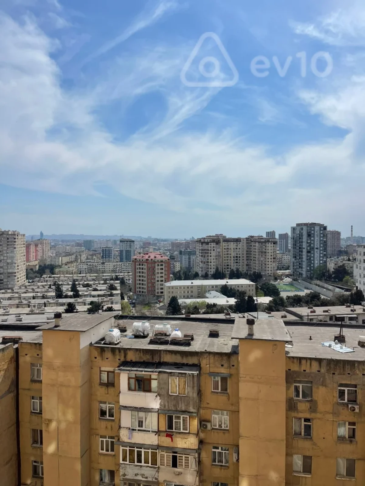 Kirayə verilir 2 otaqlı yeni tikili 100 m²