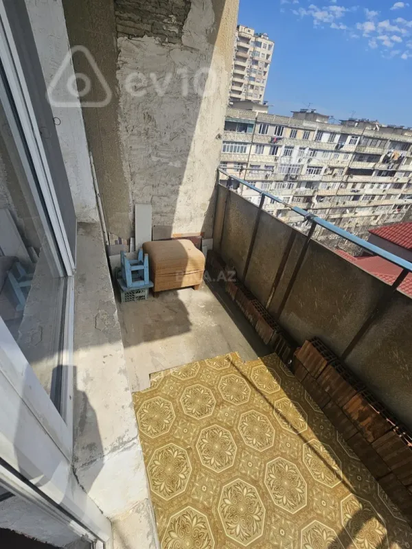 Satılır 1 otaqlı köhnə tikili 40 m²
