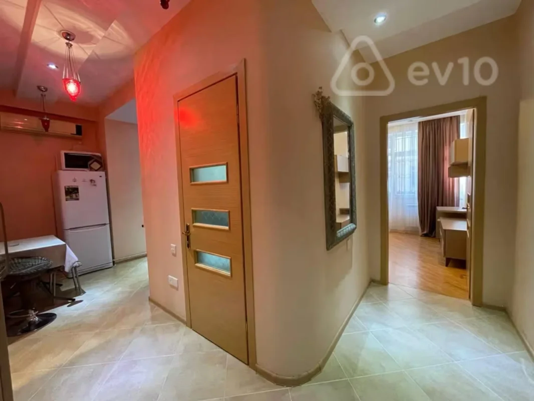 Kirayə verilir 3 otaqlı yeni tikili 80 m²