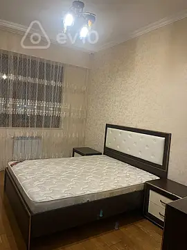 Kirayə verilir 2 otaqlı yeni tikili 72 m²