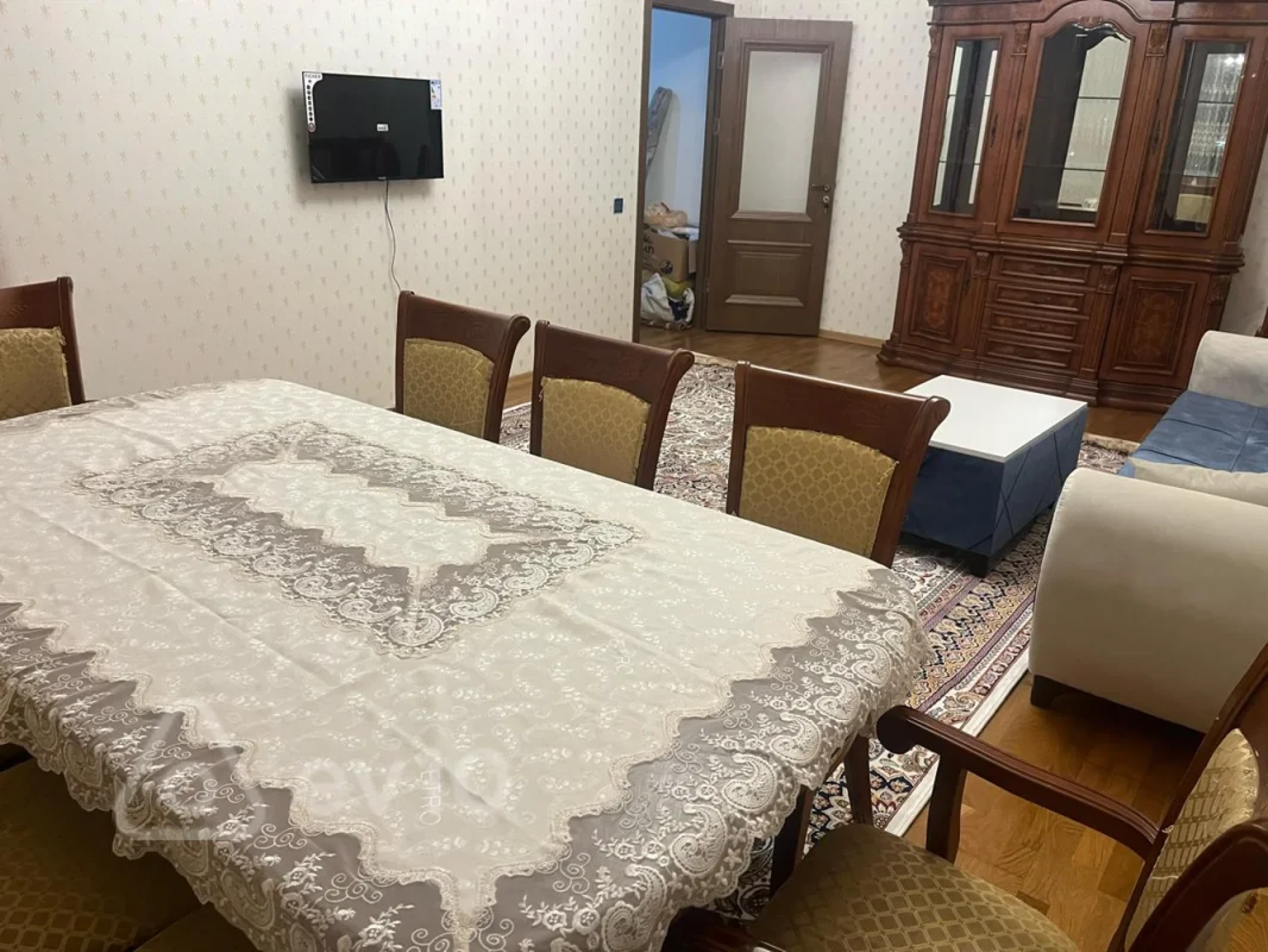 Kirayə verilir 2 otaqlı yeni tikili 72 m²
