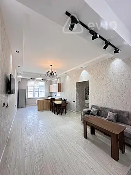 Kirayə verilir 2 otaqlı yeni tikili 75 m²