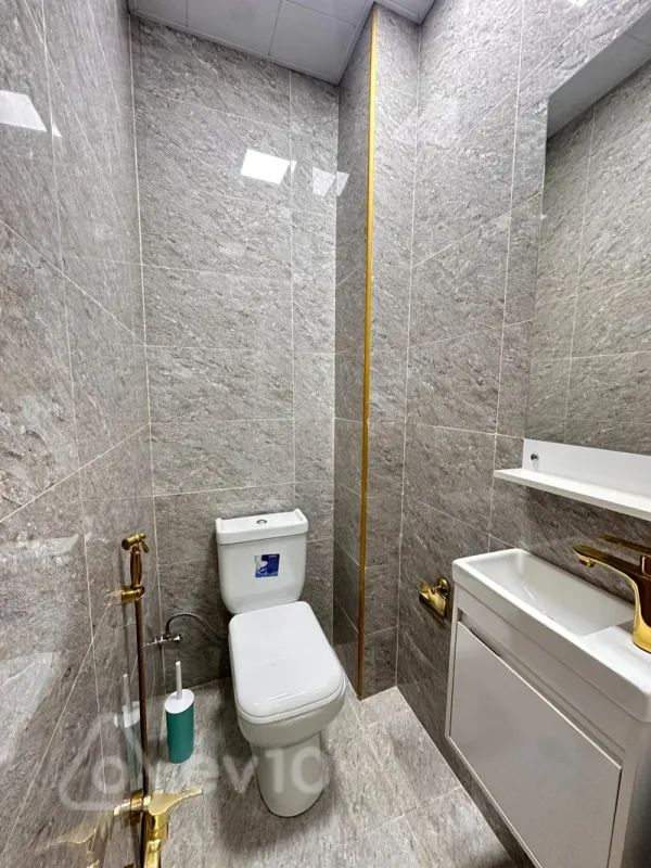 Kirayə verilir 2 otaqlı yeni tikili 75 m²