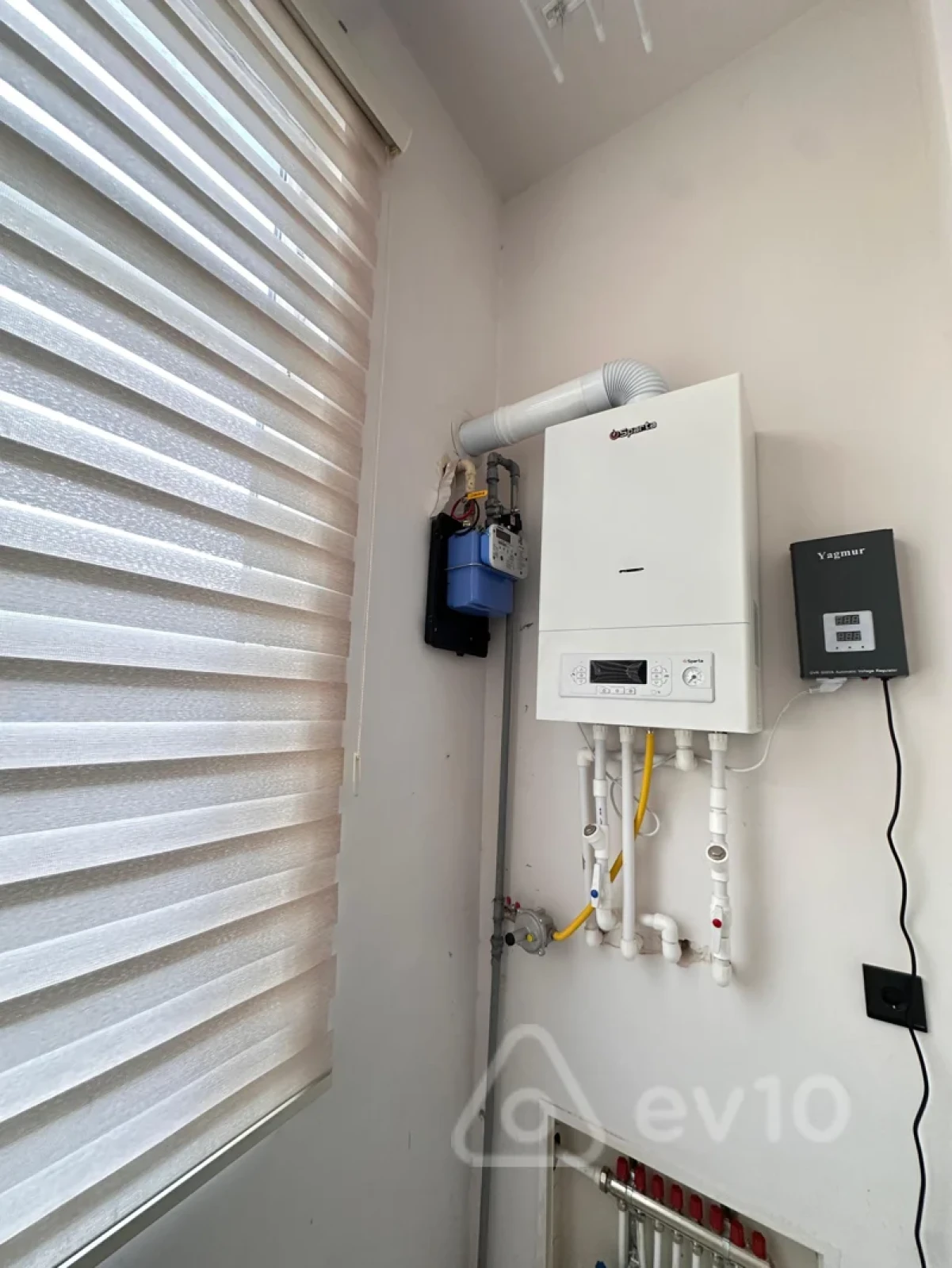 Kirayə verilir 2 otaqlı yeni tikili 75 m²