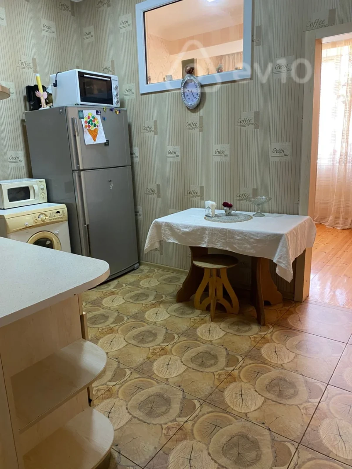 Kirayə verilir 2 otaqlı yeni tikili 50 m²