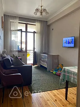 Kirayə verilir 2 otaqlı yeni tikili 50 m² — Bakı, Sabunçu 2 otaq 50.00 m²