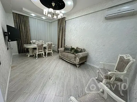 Kirayə verilir 2 otaqlı yeni tikili 80 m² — Sumqayıt 2 otaq 80.00 m²