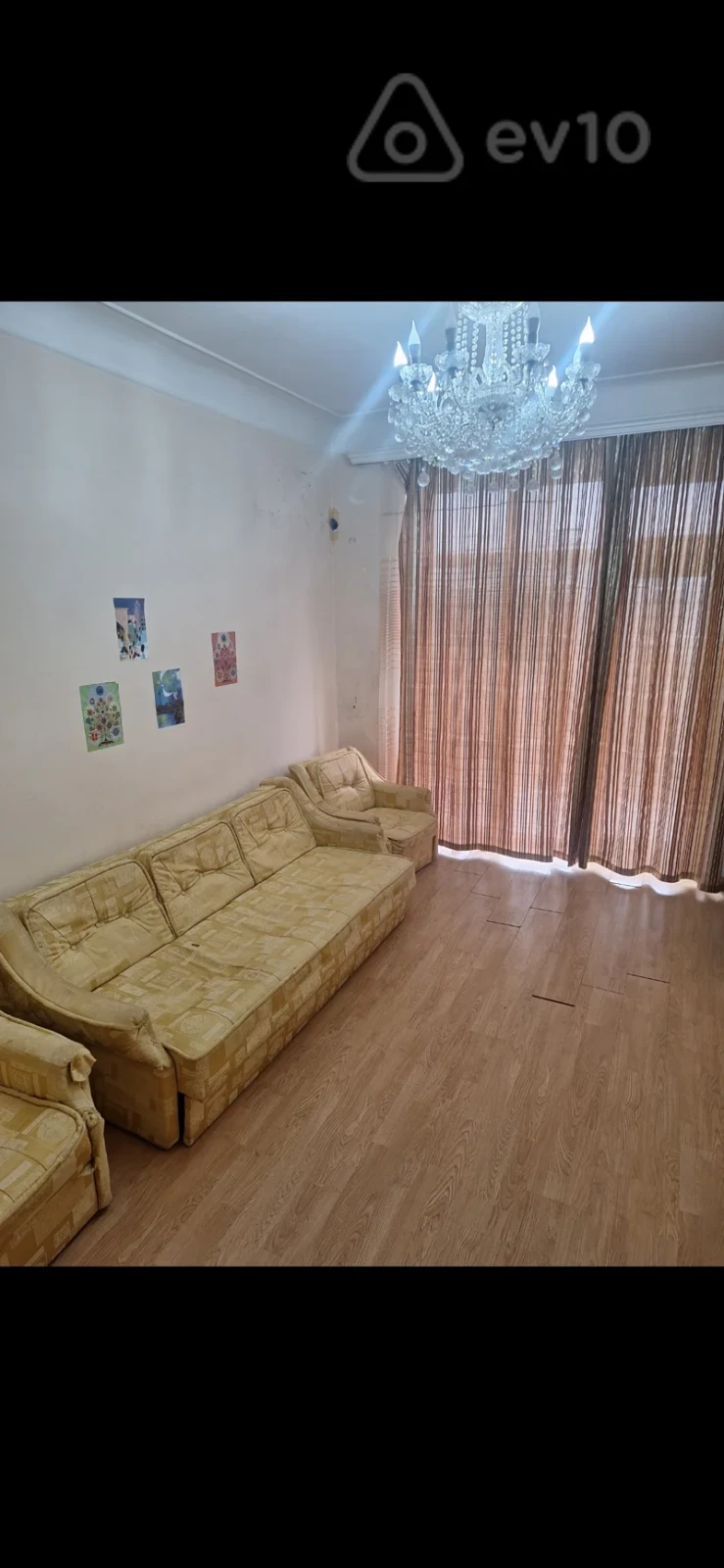 Kirayə verilir 2 otaqlı köhnə tikili 55 m²