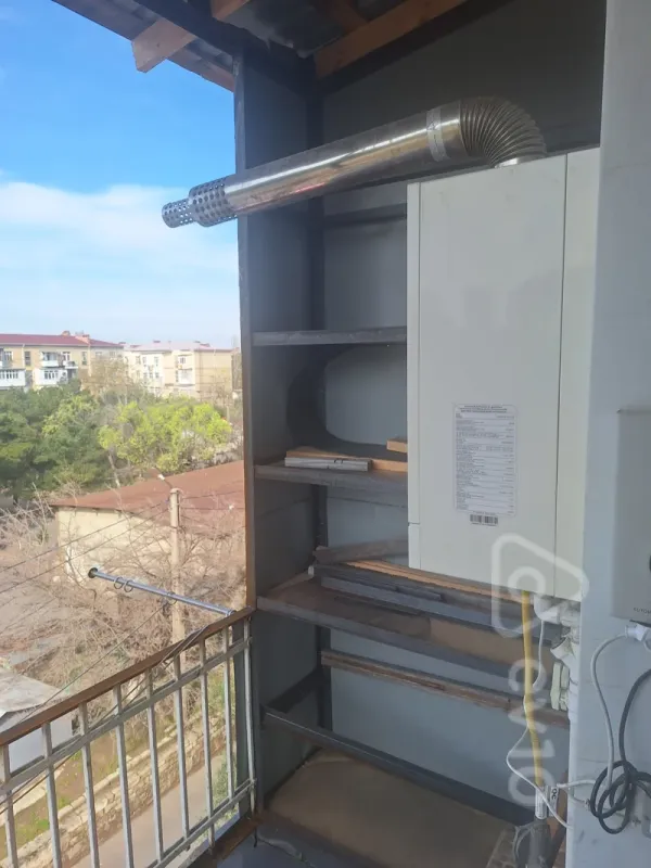 Kirayə verilir 2 otaqlı köhnə tikili 55 m²