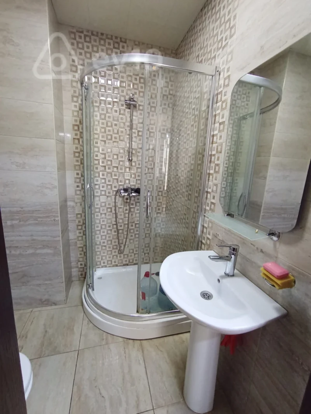 Kirayə verilir 1 otaqlı yeni tikili 30 m²