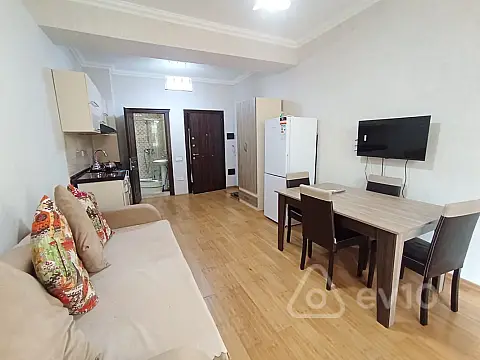 Kirayə verilir 1 otaqlı yeni tikili 30 m² — Bakı, Nəsimi 1 otaq 30.00 m²