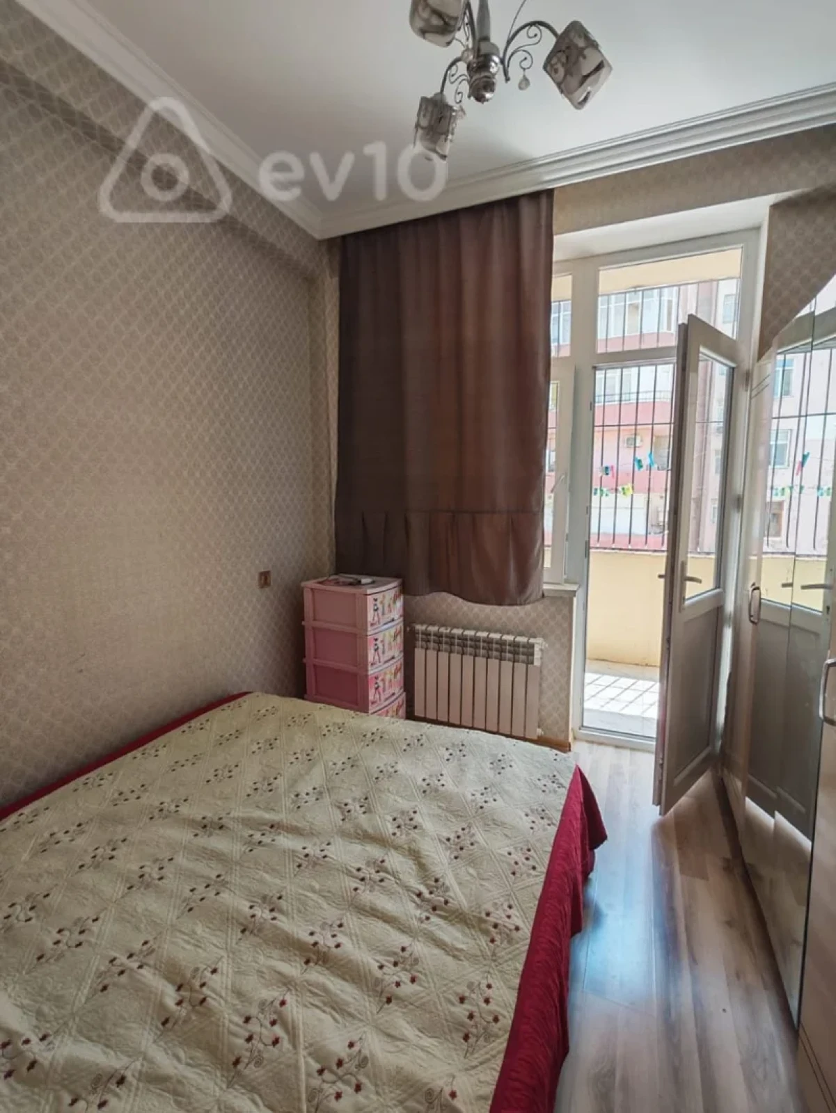 Kirayə verilir 3 otaqlı yeni tikili 75 m²