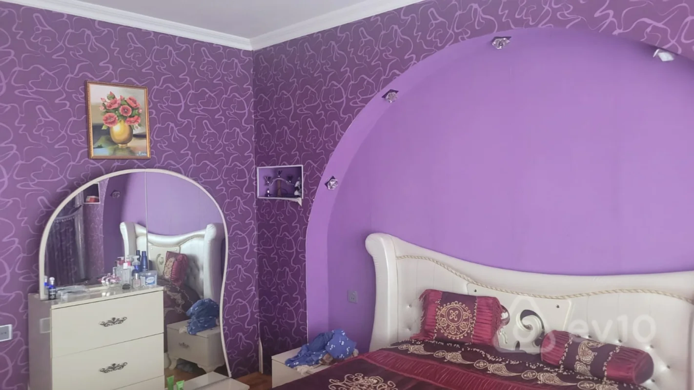 Satılır 3 otaqlı yeni tikili 100 m²