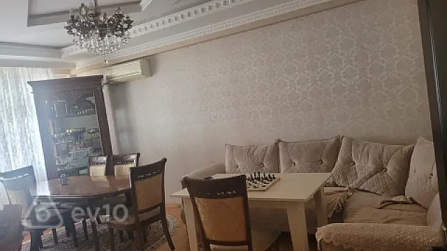 Satılır 3 otaqlı yeni tikili 100 m² — Bakı, Yasamal 3 otaq 100.00 m²