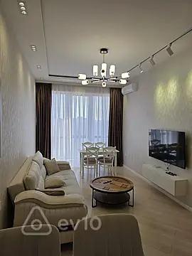 Kirayə verilir 2 otaqlı yeni tikili 60 m² — Bakı, Nərimanov 2 otaq 60.00 m²