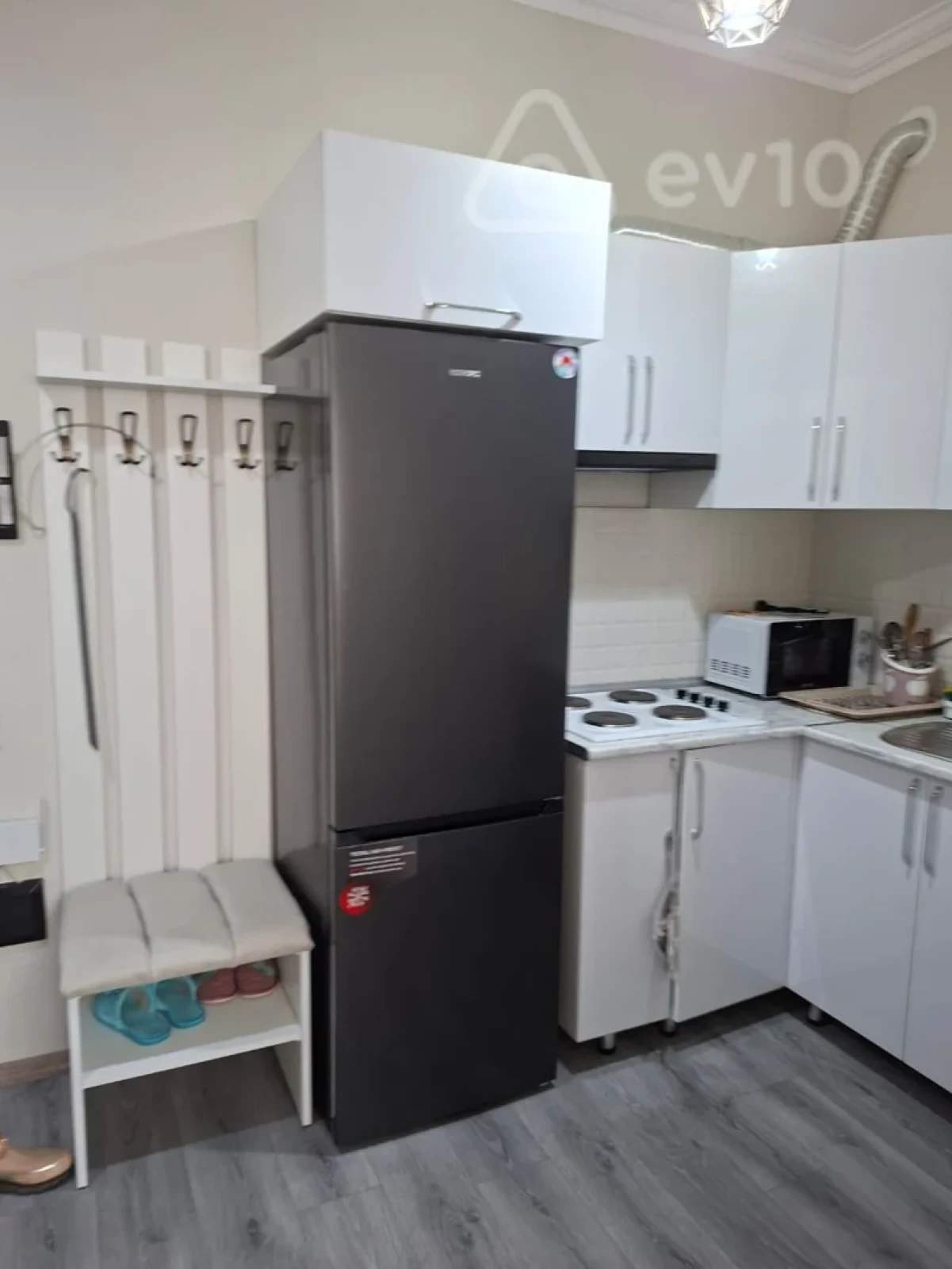 Kirayə verilir 2 otaqlı yeni tikili 48 m²