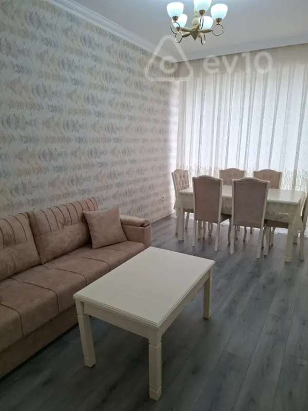 Kirayə verilir 2 otaqlı yeni tikili 48 m²