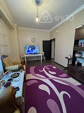 Satılır 2 otaqlı yeni tikili 60 m² — Bakı, Yasamal 2 otaq 60.00 m²