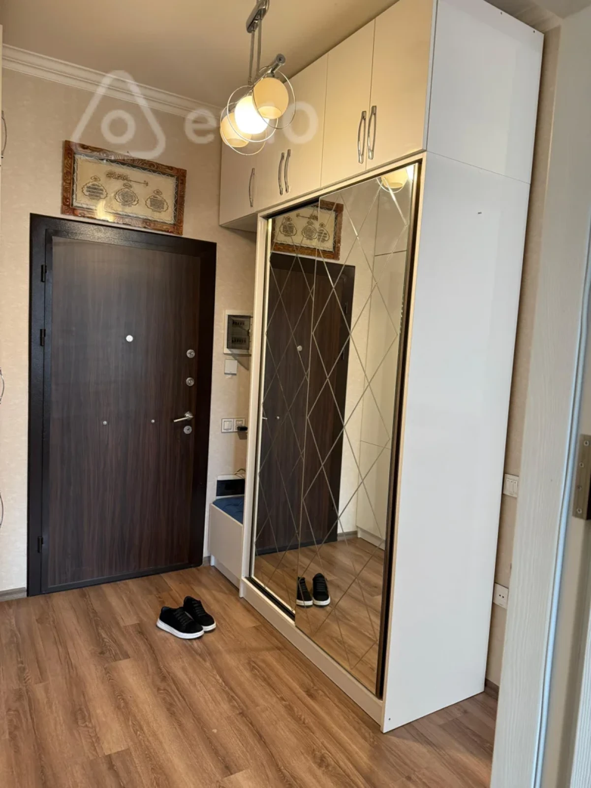 Kirayə verilir 2 otaqlı yeni tikili 55 m²