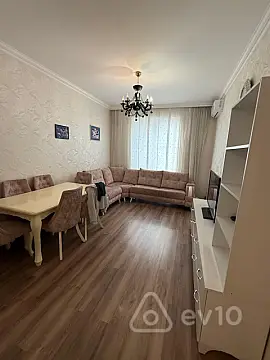 Kirayə verilir 2 otaqlı yeni tikili 55 m²