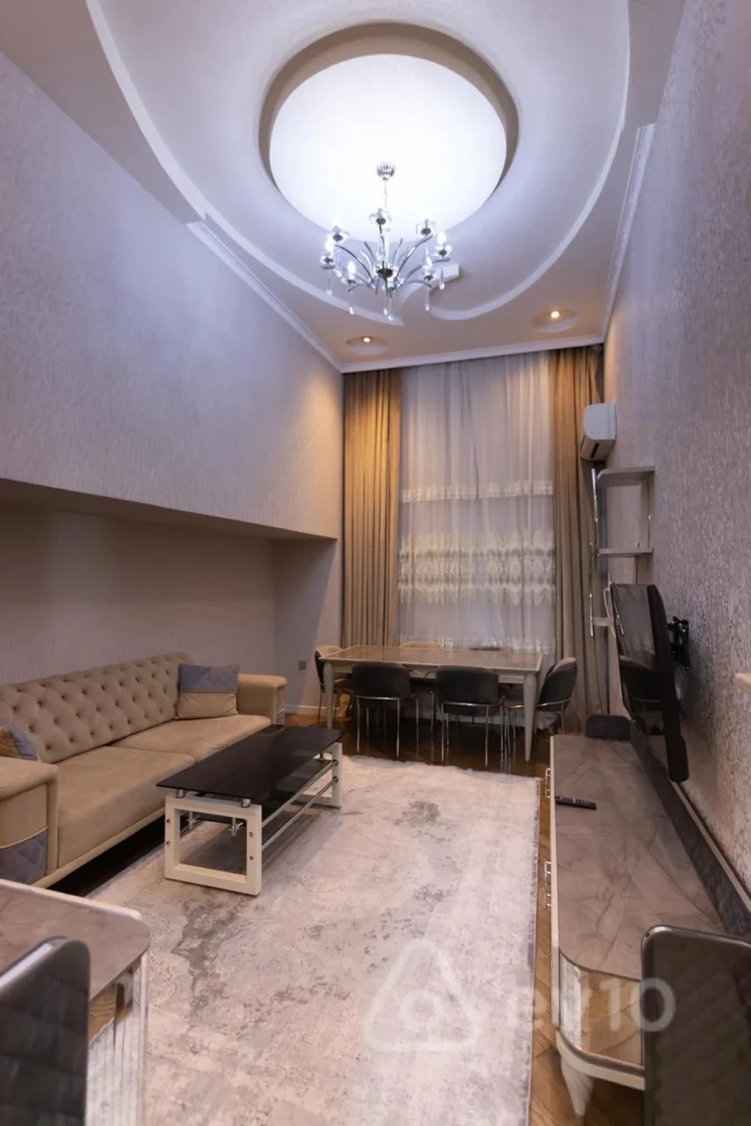 Kirayə verilir 3 otaqlı yeni tikili 83 m²