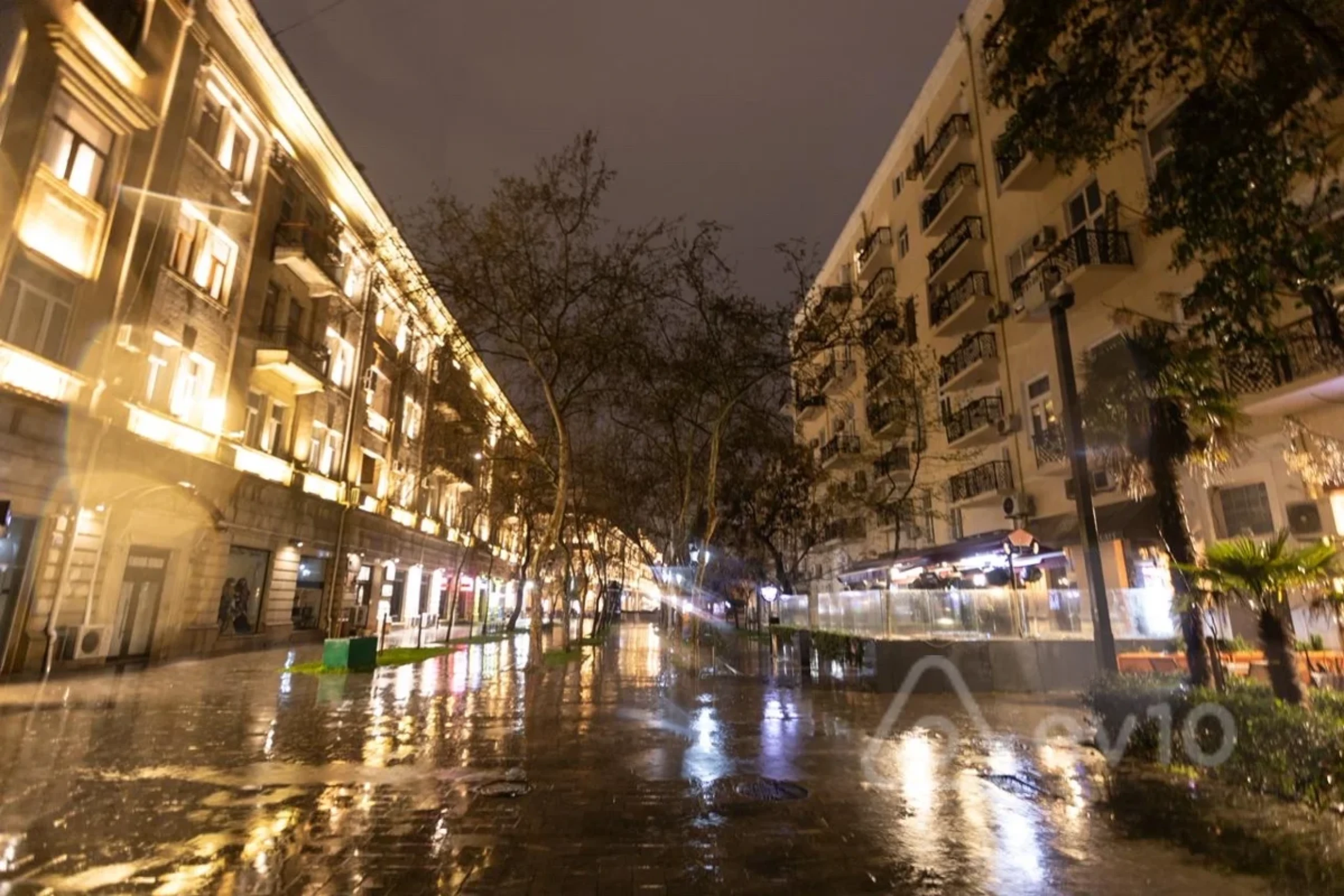 Kirayə verilir 3 otaqlı yeni tikili 83 m²