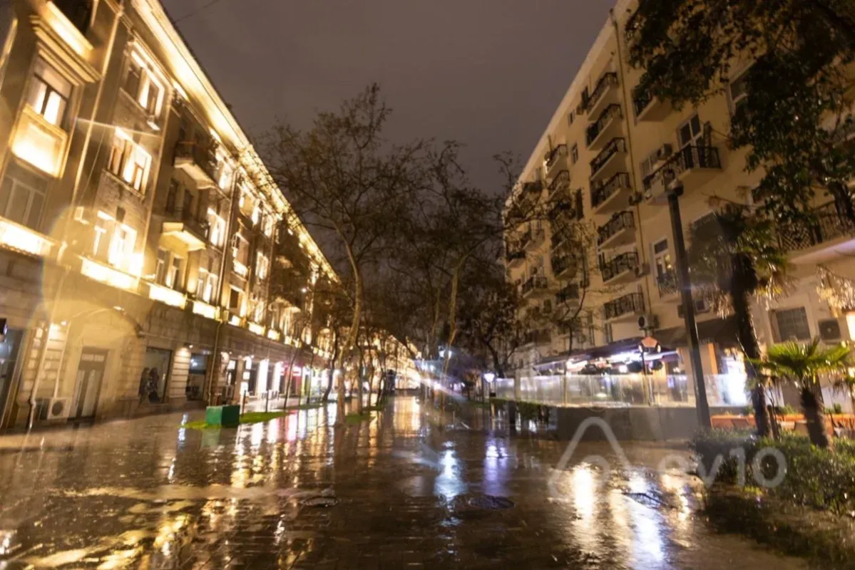 Kirayə verilir 3 otaqlı yeni tikili 83 m²