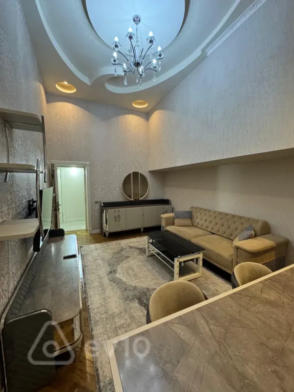 Kirayə verilir 3 otaqlı yeni tikili 83 m²