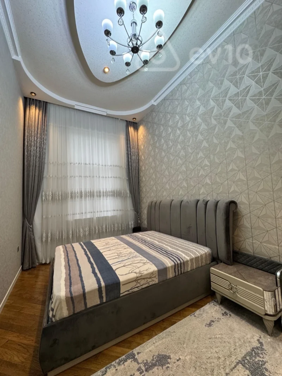 Kirayə verilir 3 otaqlı yeni tikili 83 m²