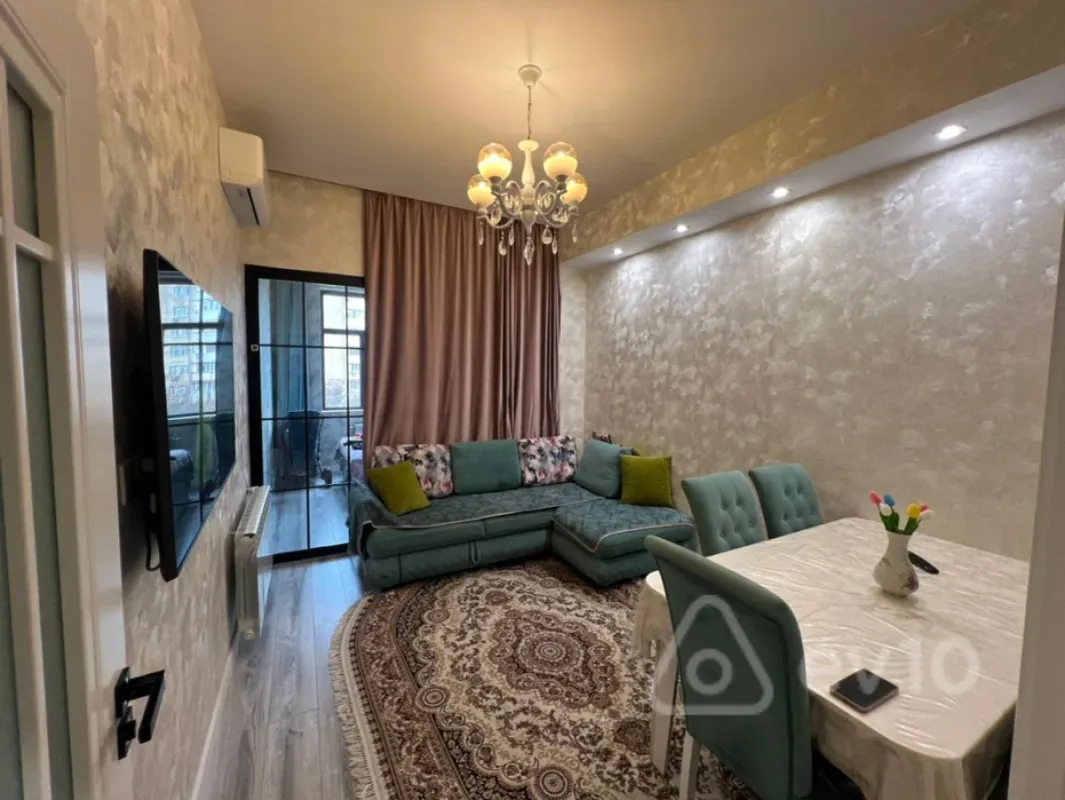 Satılır 3 otaqlı yeni tikili 60 m²