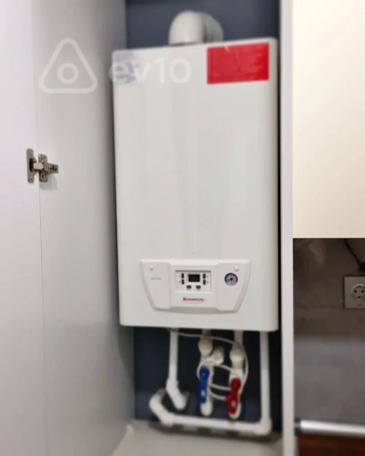 Kirayə verilir 2 otaqlı həyət evi 45 m²