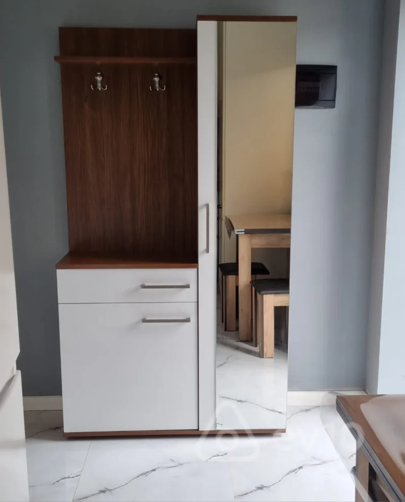 Kirayə verilir 2 otaqlı həyət evi 45 m²