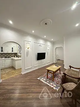 Satılır 2 otaqlı yeni tikili 65 m² — Bakı, Nəsimi 2 otaq 65.00 m²