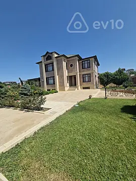 Kirayə verilir 6 otaqlı həyət evi 300 m²